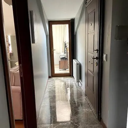 Sisli Nadide Sokak Teras D:6 דירה *
